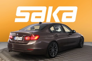 BMW 316 vaihtoauto