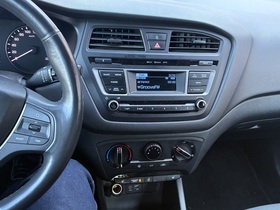 Hyundai i20 vaihtoauto