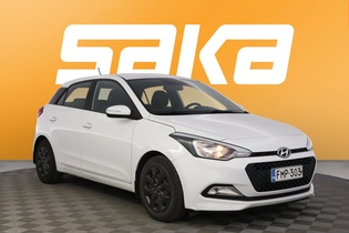 Hyundai i20 vaihtoauto