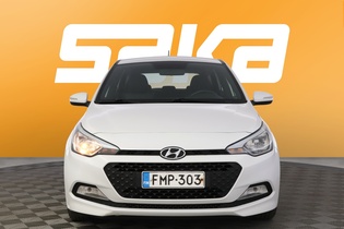 Hyundai i20 vaihtoauto
