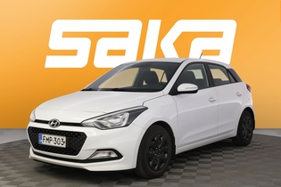 Hyundai i20 vaihtoauto