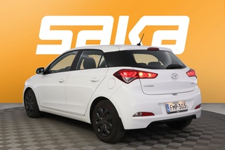 Hyundai i20 vaihtoauto