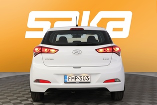 Hyundai i20 vaihtoauto