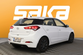 Hyundai i20 vaihtoauto
