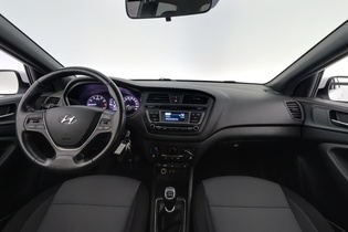 Hyundai i20 vaihtoauto