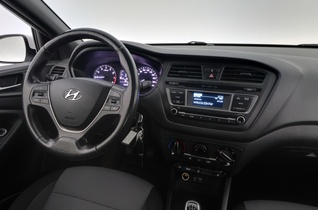 Hyundai i20 vaihtoauto