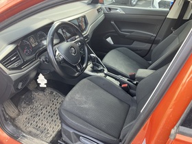 Volkswagen Polo vaihtoauto