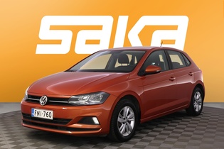 Volkswagen Polo vaihtoauto
