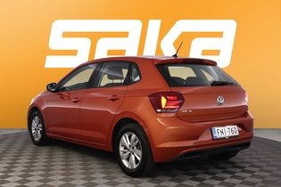 Volkswagen Polo vaihtoauto