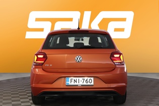 Volkswagen Polo vaihtoauto
