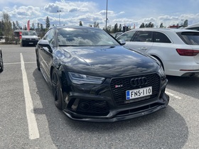 Audi A7 vaihtoauto