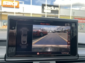 Audi A7 vaihtoauto