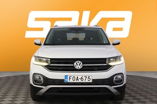 Volkswagen T-Cross vaihtoauto