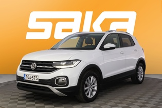 Volkswagen T-Cross vaihtoauto