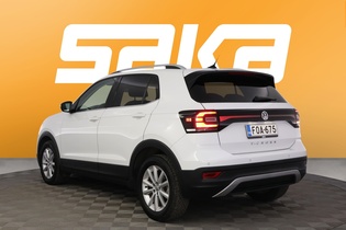 Volkswagen T-Cross vaihtoauto