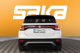 Volkswagen T-Cross vaihtoauto