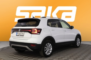 Volkswagen T-Cross vaihtoauto