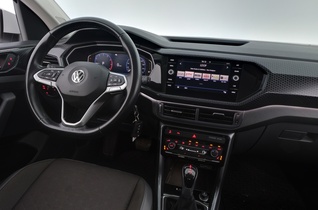 Volkswagen T-Cross vaihtoauto