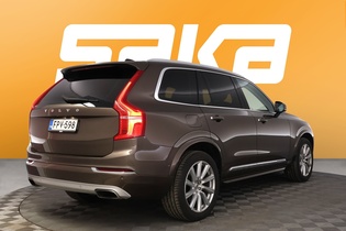 Volvo XC90 vaihtoauto