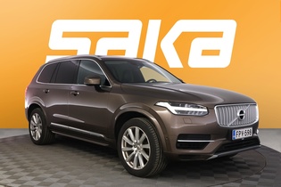 Volvo XC90 vaihtoauto