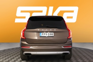 Volvo XC90 vaihtoauto