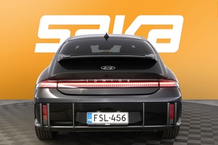 Hyundai IONIQ 6 vaihtoauto