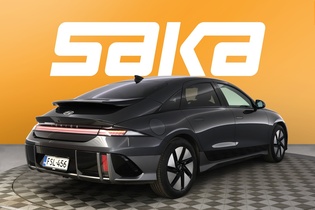 Hyundai IONIQ 6 vaihtoauto