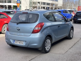 Hyundai i20 vaihtoauto
