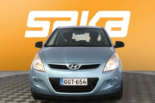 Hyundai i20 vaihtoauto