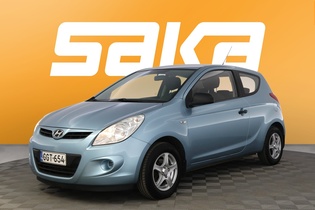 Hyundai i20 vaihtoauto