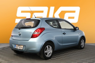 Hyundai i20 vaihtoauto