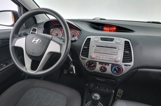 Hyundai i20 vaihtoauto