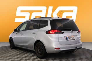 Opel Zafira Tourer vaihtoauto