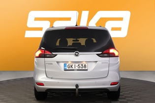 Opel Zafira Tourer vaihtoauto