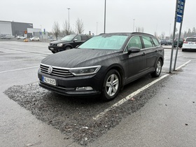 Volkswagen Passat vaihtoauto