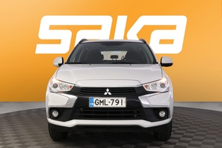 Mitsubishi ASX vaihtoauto