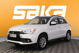 Mitsubishi ASX vaihtoauto