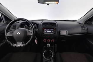 Mitsubishi ASX vaihtoauto