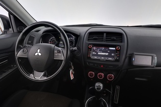 Mitsubishi ASX vaihtoauto
