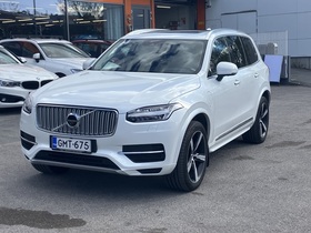 Volvo XC90 vaihtoauto