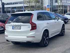 Volvo XC90 vaihtoauto