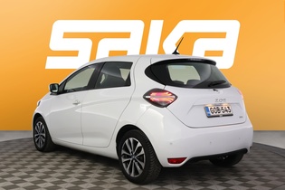 Renault Zoe vaihtoauto