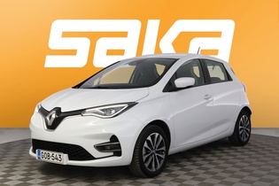 Renault Zoe vaihtoauto
