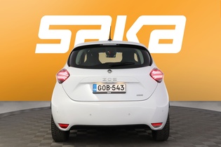 Renault Zoe vaihtoauto