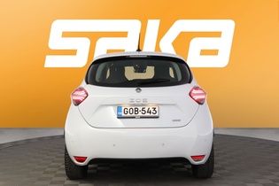 Renault Zoe vaihtoauto