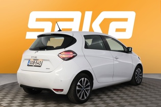 Renault Zoe vaihtoauto