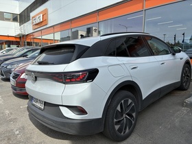 Volkswagen ID.4 vaihtoauto