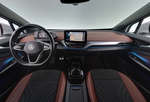 Volkswagen ID.4 vaihtoauto
