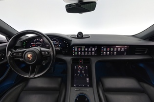 Porsche Taycan vaihtoauto