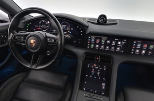 Porsche Taycan vaihtoauto